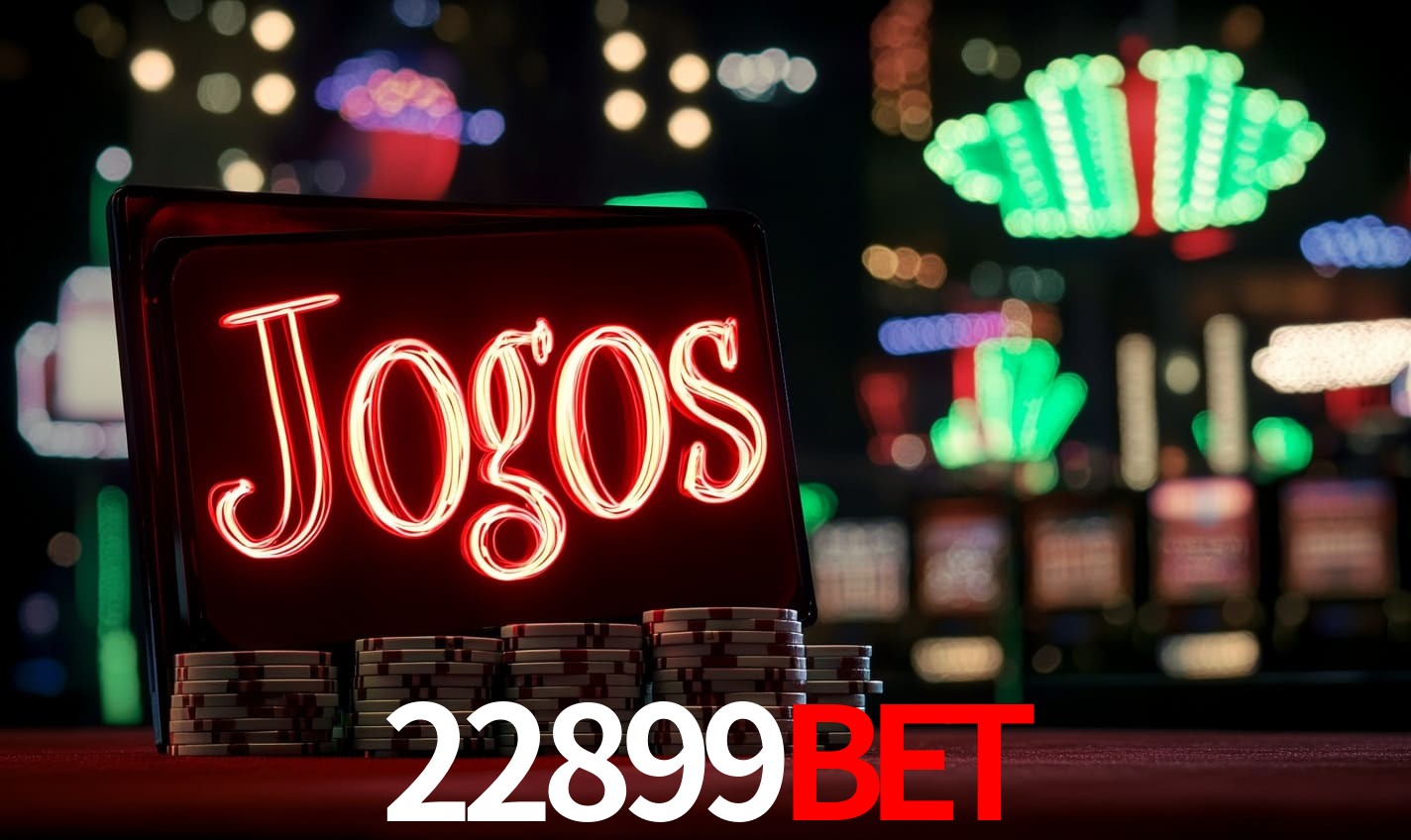 500+ Jogos Exclusivos 22899bet